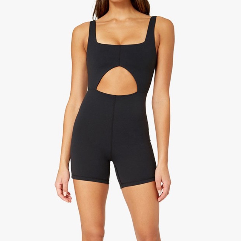 Weworewhat Cutout Bodysuit